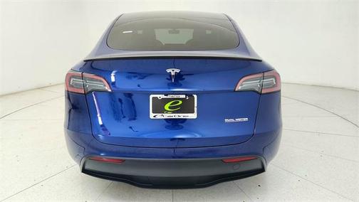 2025 Tesla Model Y Performance Dual Motor All-Wheel Drive
