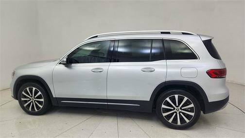 2021 Mercedes-Benz GLB 250 Base