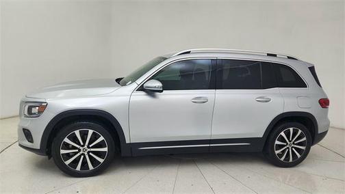 2021 Mercedes-Benz GLB 250 Base