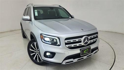 2021 Mercedes-Benz GLB 250 Base