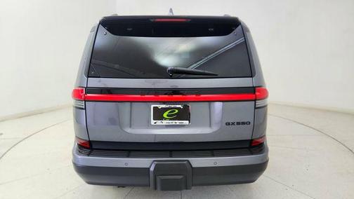 2025 Lexus GX 550 Premium