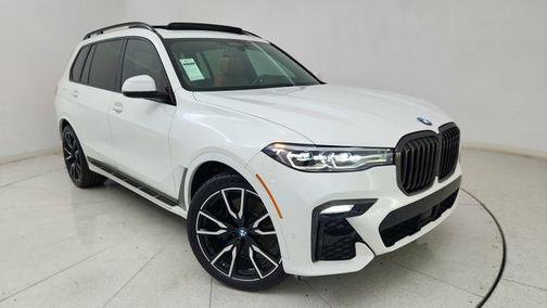 2021 BMW X7 xDrive40i