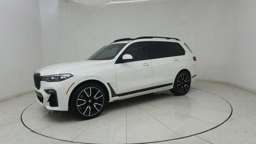 2021 BMW X7 xDrive40i