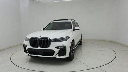 2021 BMW X7 xDrive40i