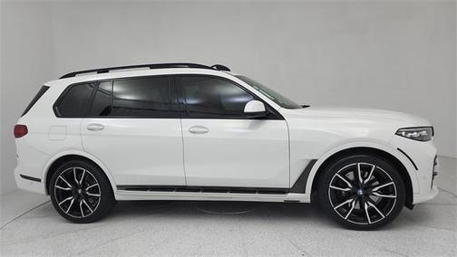 2021 BMW X7 xDrive40i