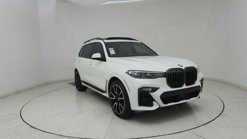2021 BMW X7 xDrive40i