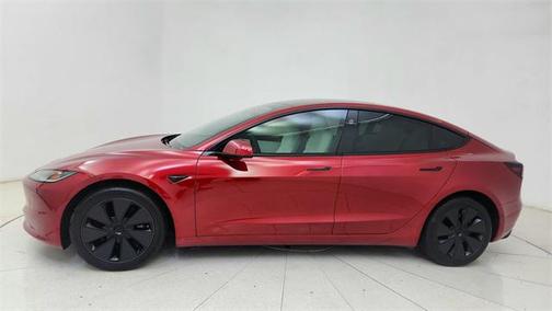 2024 Tesla Model 3 Long Range