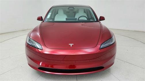2024 Tesla Model 3 Long Range