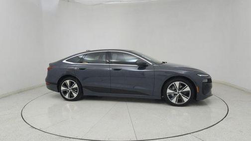 2025 Audi A6 e-tron Premium Plus