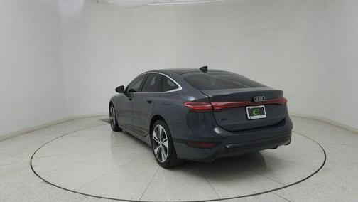 2025 Audi A6 e-tron Premium Plus
