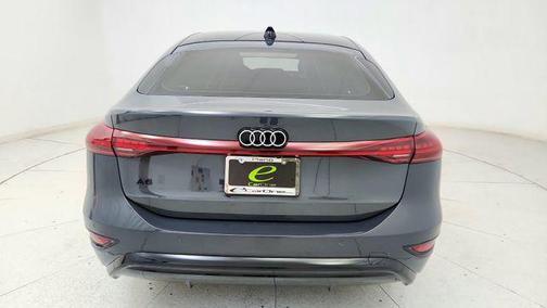 2025 Audi A6 e-tron Premium Plus