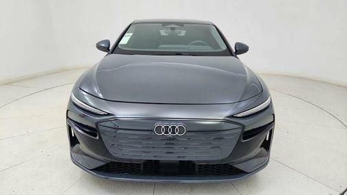 2025 Audi A6 e-tron Premium Plus