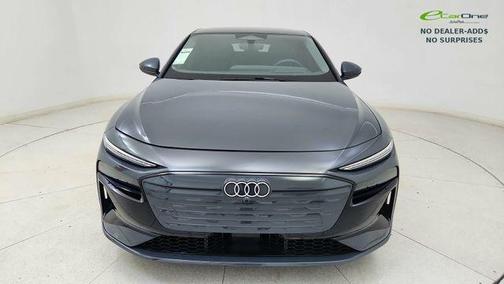 Magnet Gray 2025 Audi A6 e-tron Premium Plus