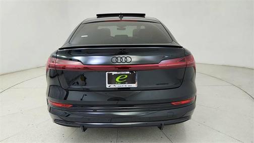2023 Audi e-tron Sportback S line Premium Plus