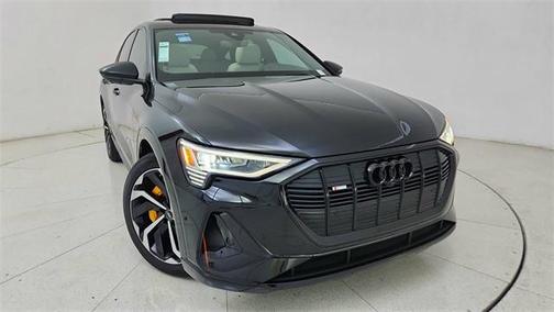 2023 Audi e-tron Sportback S line Premium Plus