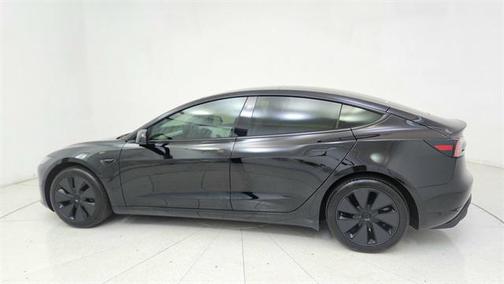 2024 Tesla Model 3 Long Range