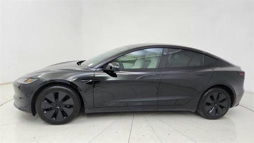 2024 Tesla Model 3 Long Range