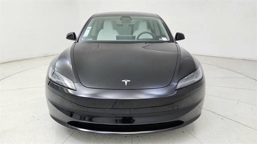 2024 Tesla Model 3 Long Range