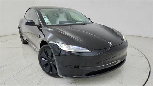 2024 Tesla Model 3 Long Range