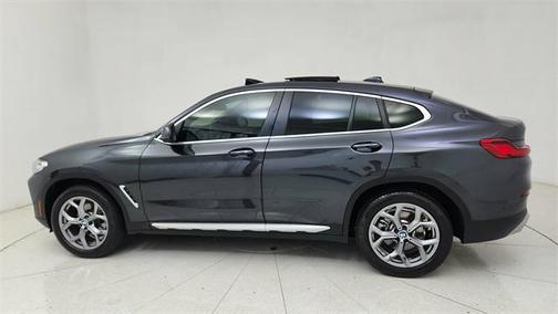 2024 BMW X4 xDrive30i