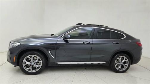 2024 BMW X4 xDrive30i