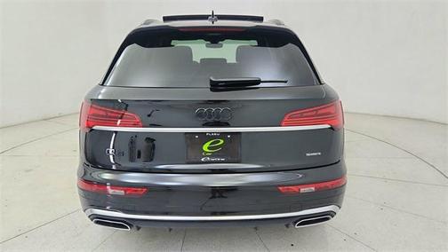 2022 Audi Q5 55 S line Premium