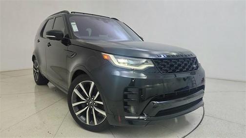 2021 Land Rover Discovery P360 S R-Dynamic