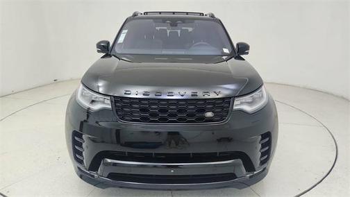 2021 Land Rover Discovery P360 S R-Dynamic