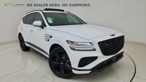 2026 Genesis GV80 3.5T