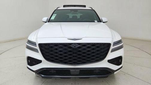 Uyuni White 2026 Genesis GV80 3.5T