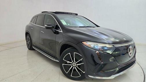 2023 Mercedes-Benz EQS 450 4MATIC