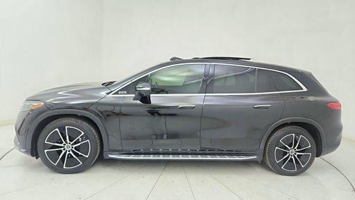 2023 Mercedes-Benz EQS 450 4MATIC