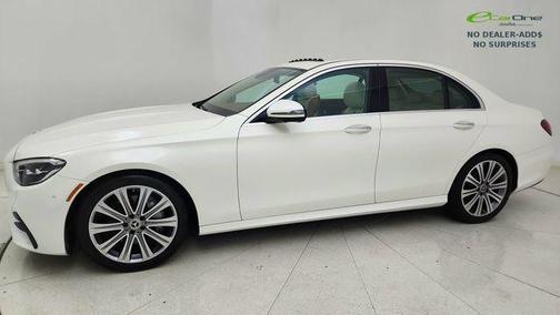 MANUFAKTUR Diamond White 2022 Mercedes-Benz E-Class E 350