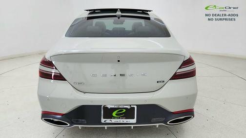 Vatna Gray 2025 Genesis G70 3.3T Sport Prestige