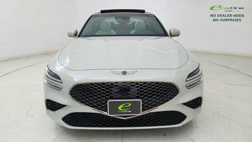 Vatna Gray 2025 Genesis G70 3.3T Sport Prestige