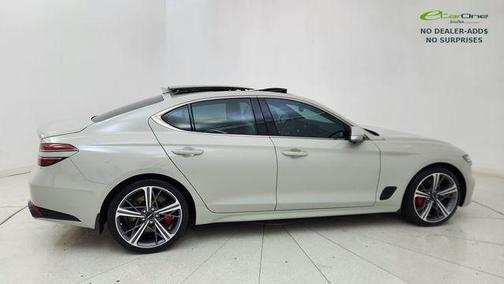 Vatna Gray 2025 Genesis G70 3.3T Sport Prestige