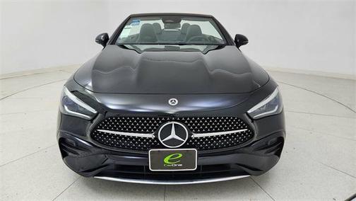 2025 Mercedes-Benz CLE 300 4MATIC Cabriolet