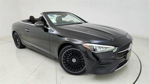 2025 Mercedes-Benz CLE 300 4MATIC Cabriolet