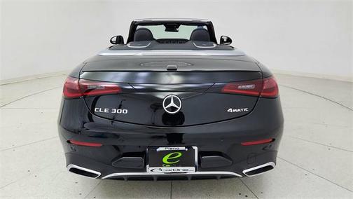 2025 Mercedes-Benz CLE 300 4MATIC Cabriolet