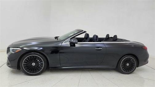 2025 Mercedes-Benz CLE 300 4MATIC Cabriolet