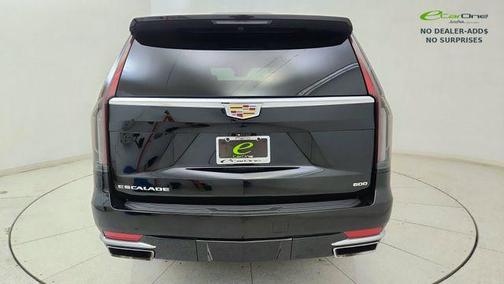 Black Raven 2023 Cadillac Escalade ESV Premium Luxury