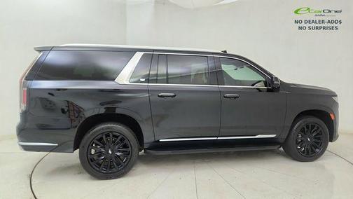 Black Raven 2023 Cadillac Escalade ESV Premium Luxury