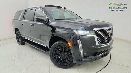 Black Raven 2023 Cadillac Escalade ESV Premium Luxury