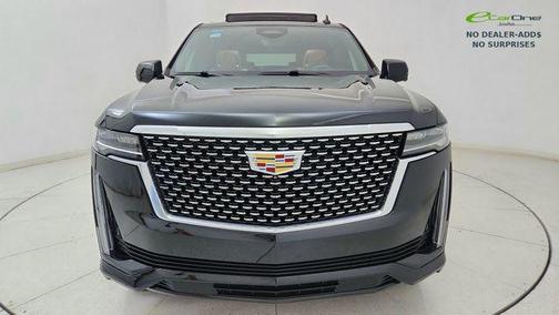 Black Raven 2023 Cadillac Escalade ESV Premium Luxury