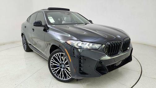 2026 BMW X6 xDrive40i