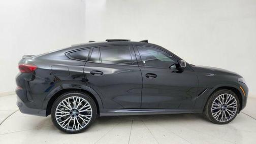 2026 BMW X6 xDrive40i