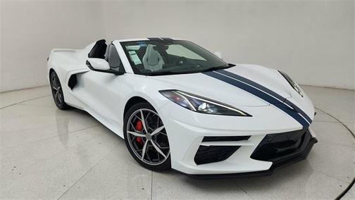 2023 Chevrolet Corvette Stingray w/2LT