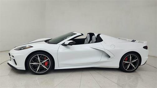 2023 Chevrolet Corvette Stingray w/2LT