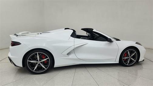 2023 Chevrolet Corvette Stingray w/2LT