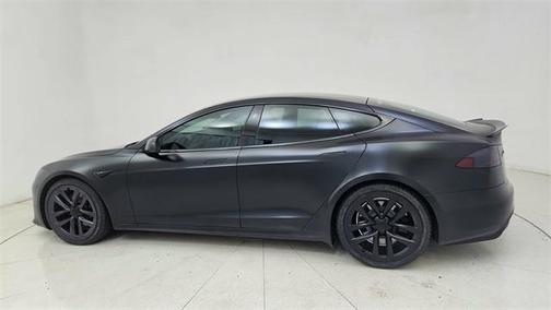 2021 Tesla Model S Plaid